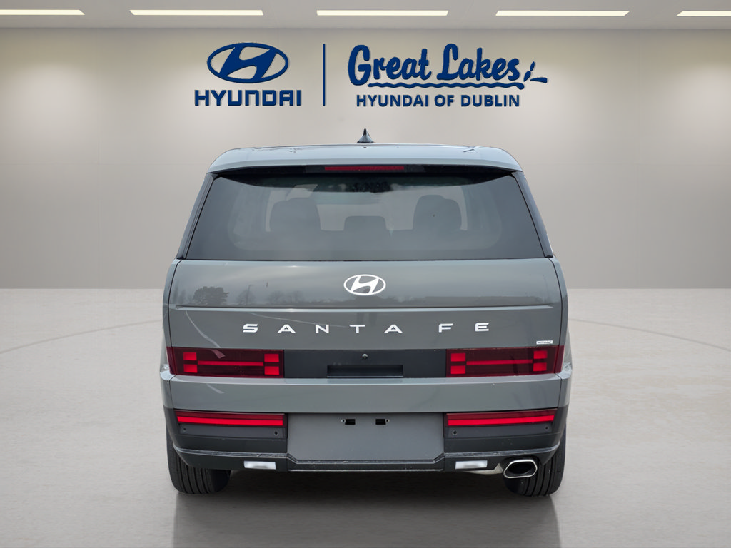 New 2026 Hyundai Santa Fe SE AWD/4WD image 4