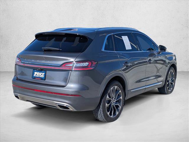 Used 2021 Lincoln Nautilus Reserve image 5