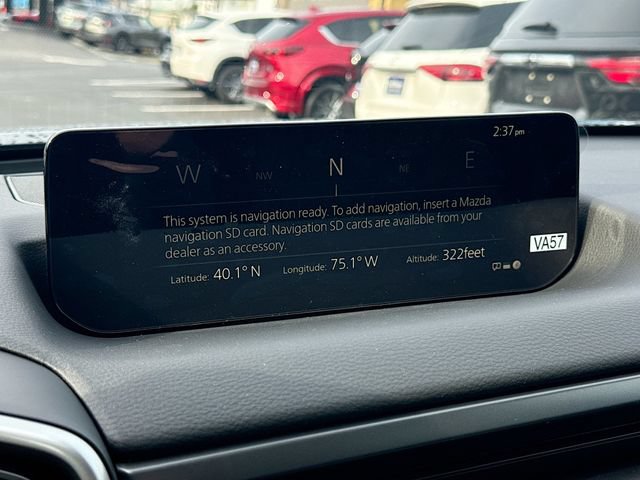 New 2026 MAZDA CX-50 AWD 2.5 Hybrid w/ Premium Pkg image 14