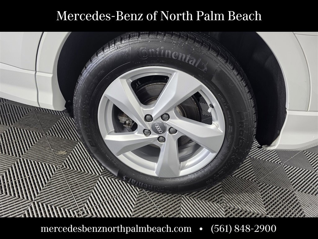 Used 2020 Audi Q3 2.0T Premium Plus w/ Premium Plus Package image 17