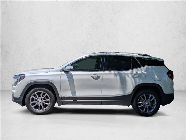 Used 2022 GMC Terrain SLT FWD image 9
