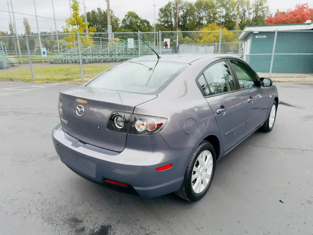 Used 2008 MAZDA MAZDA3 i Touring FWD image 5