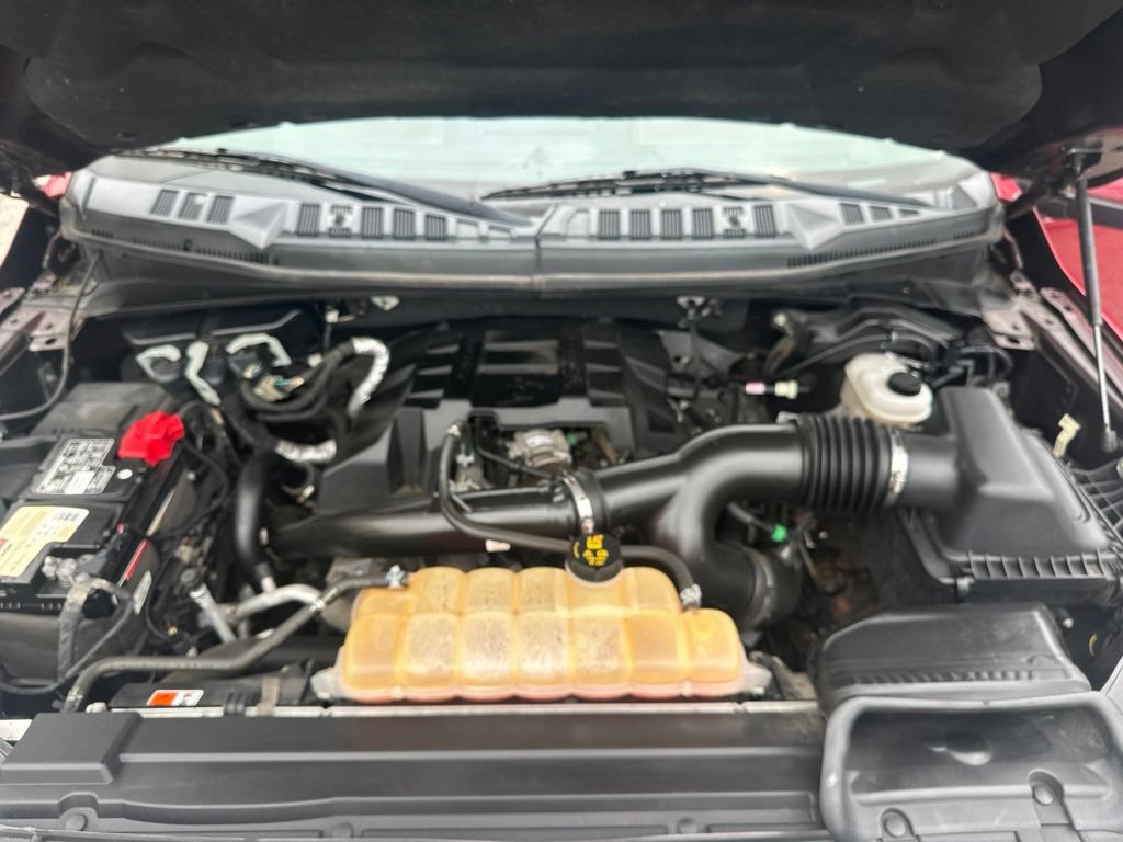 Used 2018 Ford F150 Lariat w/ Equipment Group 502A Luxury AWD/4WD image 31