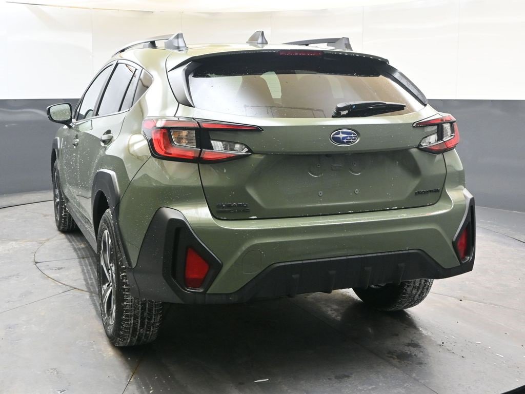 New 2026 Subaru Crosstrek 2.0i Premium image 4