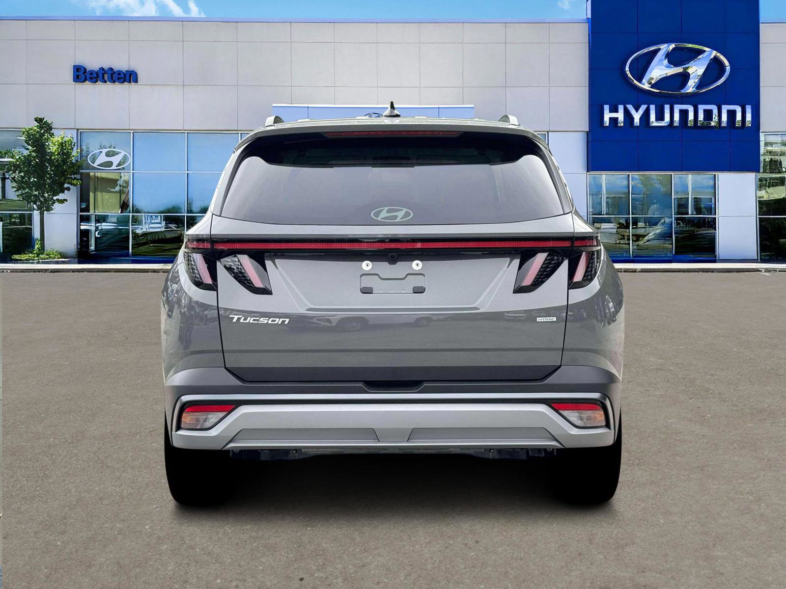 New 2026 Hyundai Tucson SEL AWD/4WD image 6