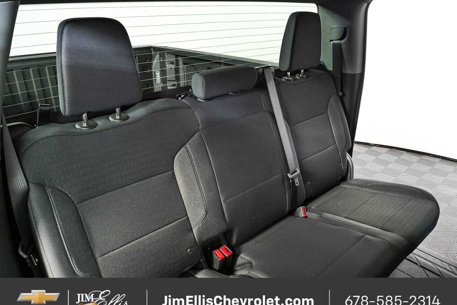New 2026 Chevrolet Silverado 1500 RST w/ RST Select Package AWD/4WD image 20