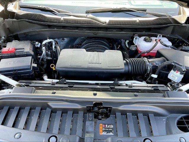 New 2026 Chevrolet Silverado 1500 LT Trail Boss w/ LT Trail Boss Premium Package AWD/4WD image 14