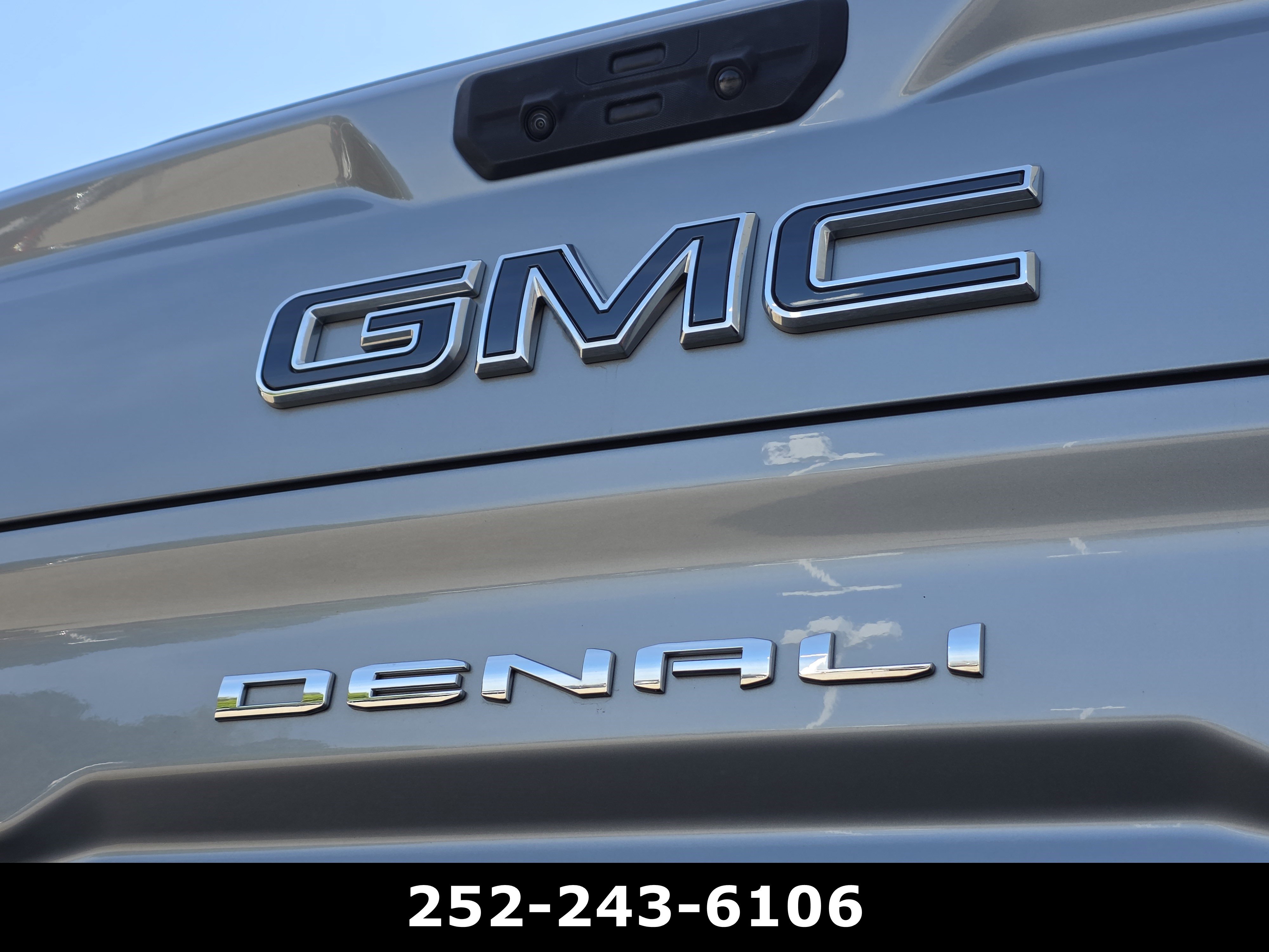 Used 2024 GMC Sierra 1500 Denali Ultimate AWD/4WD image 49