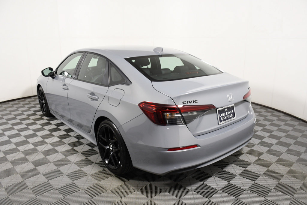 Used 2026 Honda Civic Sport image 4