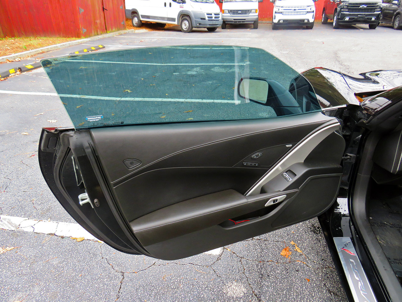 Used 2019 Chevrolet Corvette Stingray Coupe w/ 2LT Preferred Equipment Group image 47