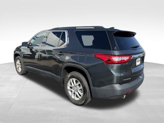 Used 2020 Chevrolet Traverse LT FWD image 10