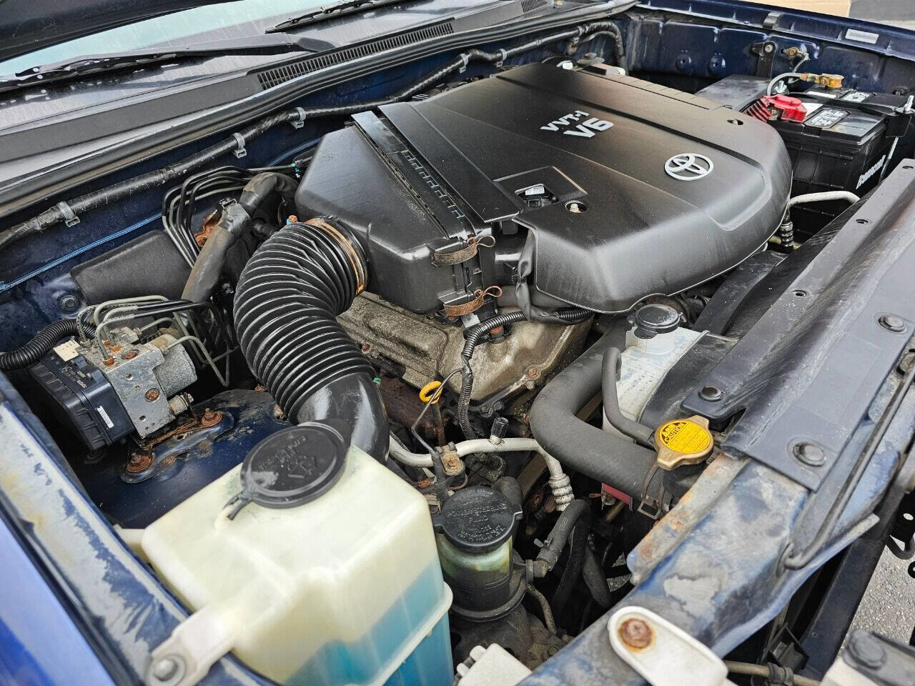 Used 2007 Toyota Tacoma PreRunner RWD image 14