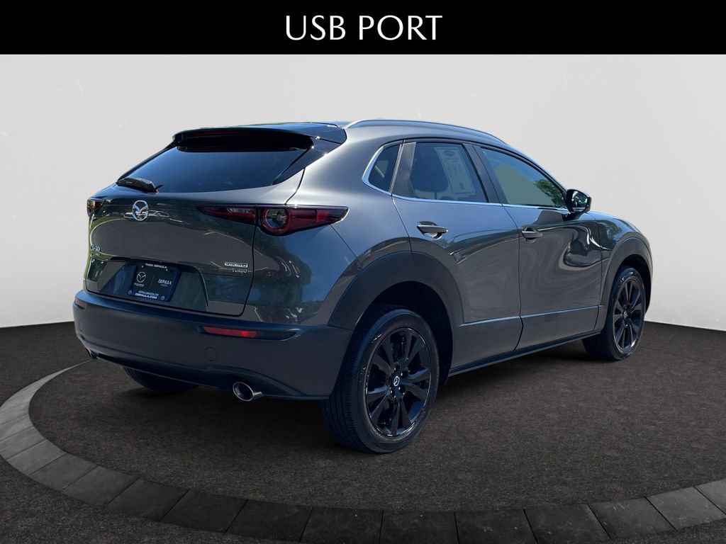 Used 2022 MAZDA CX-30 AWD 2.5 Turbo S image 5