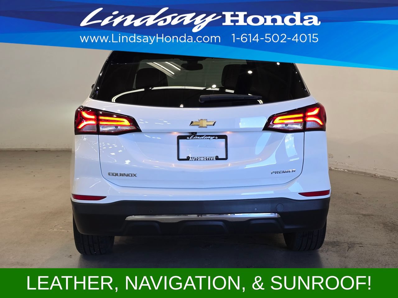 Used 2023 Chevrolet Equinox Premier FWD image 6