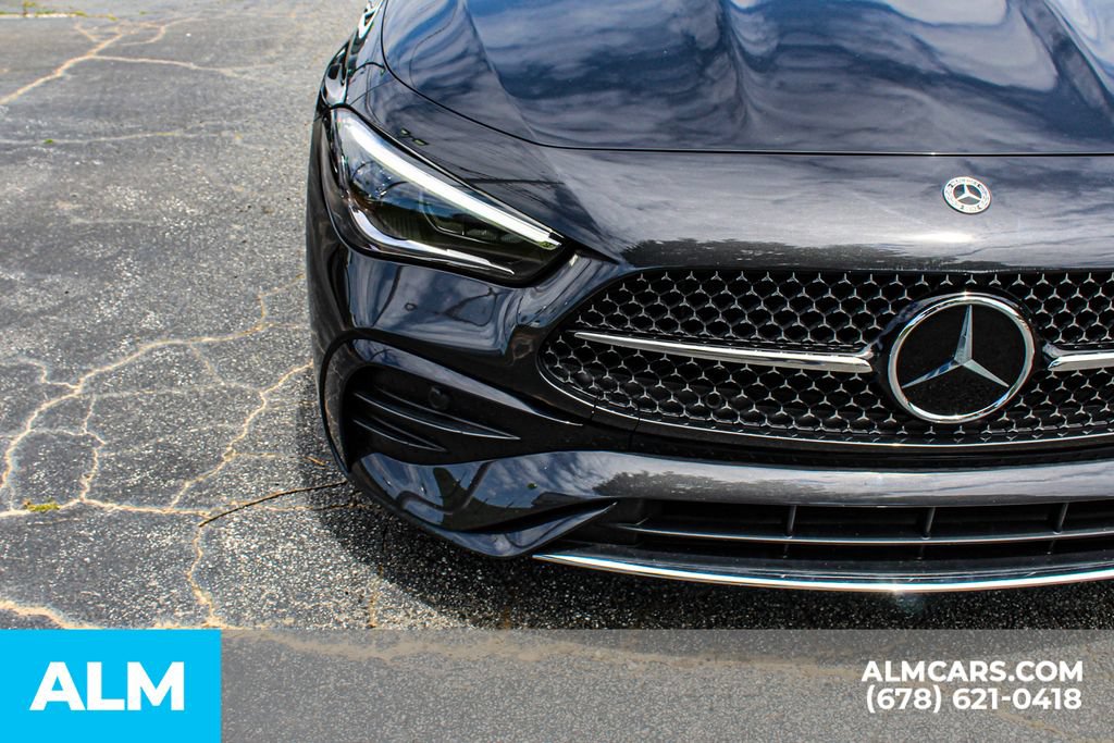 Used 2024 Mercedes-Benz CLE 300 4MATIC Coupe image 12
