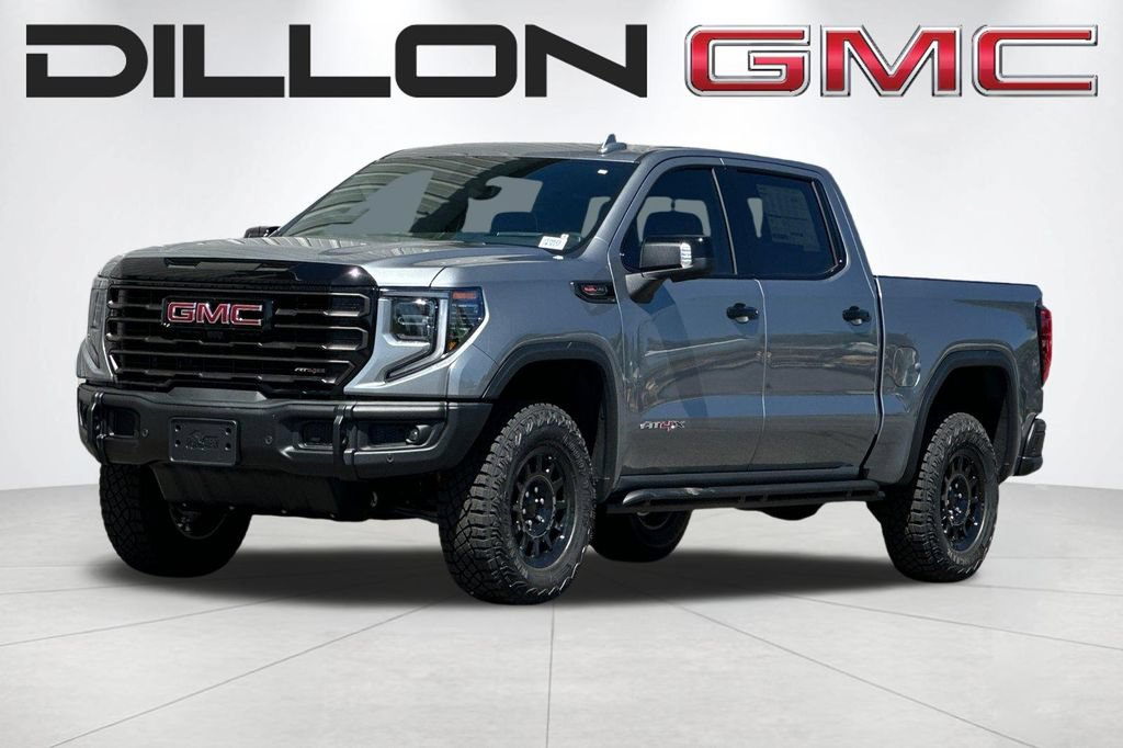 New 2026 GMC Sierra 1500 AT4X w/ AT4X AEV Edition AWD/4WD image 8