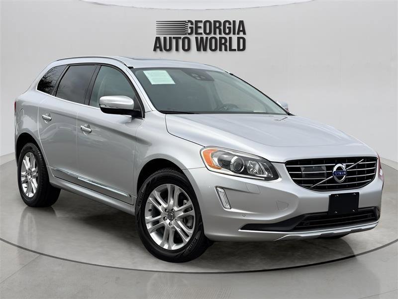 Used 2015 Volvo XC60 T5 Platinum FWD image 2