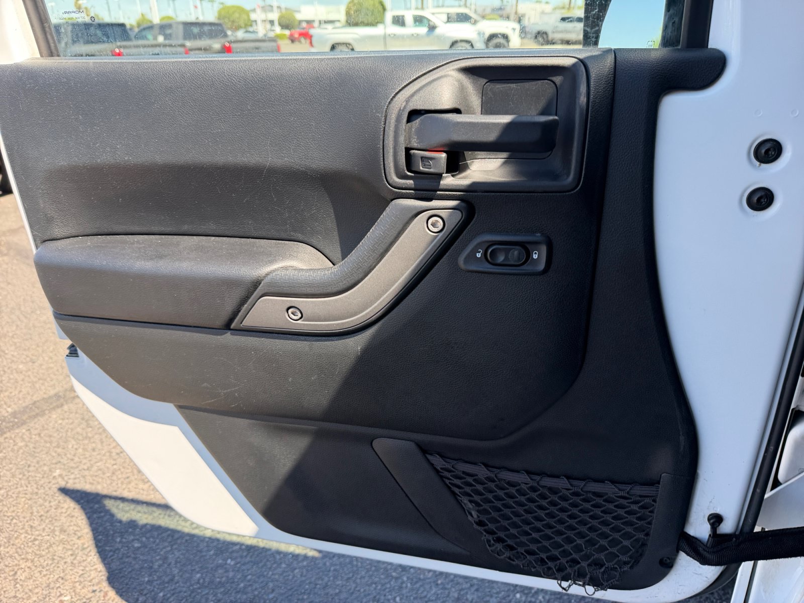 Used 2018 Jeep Wrangler Unlimited Sport S AWD/4WD image 13