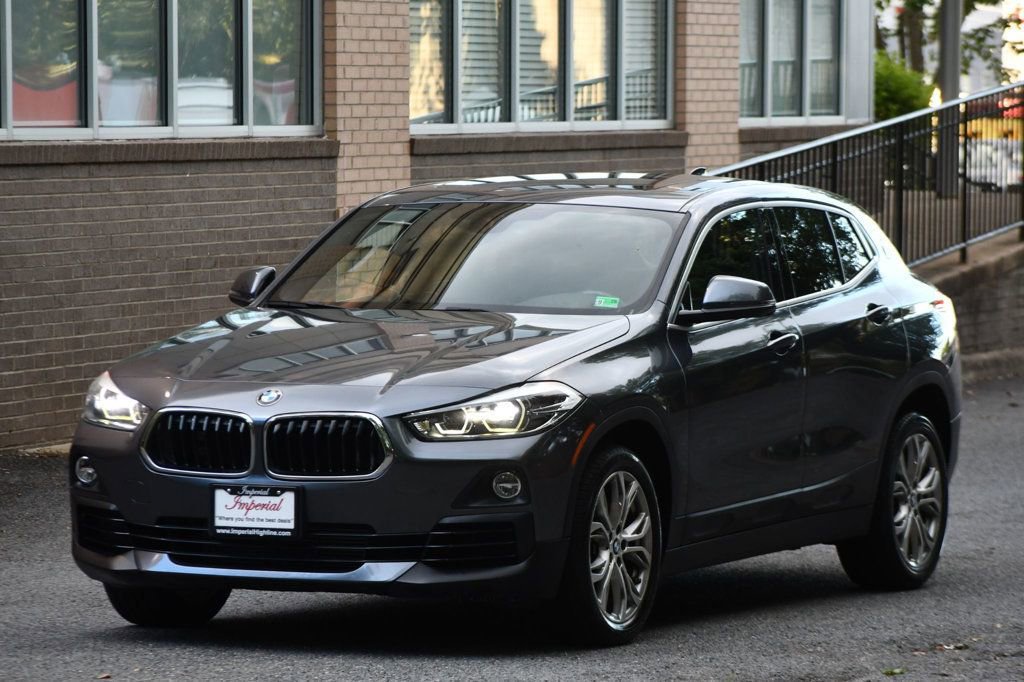 Used 2018 BMW X2 sDrive28i w/ Convenience Package image 3