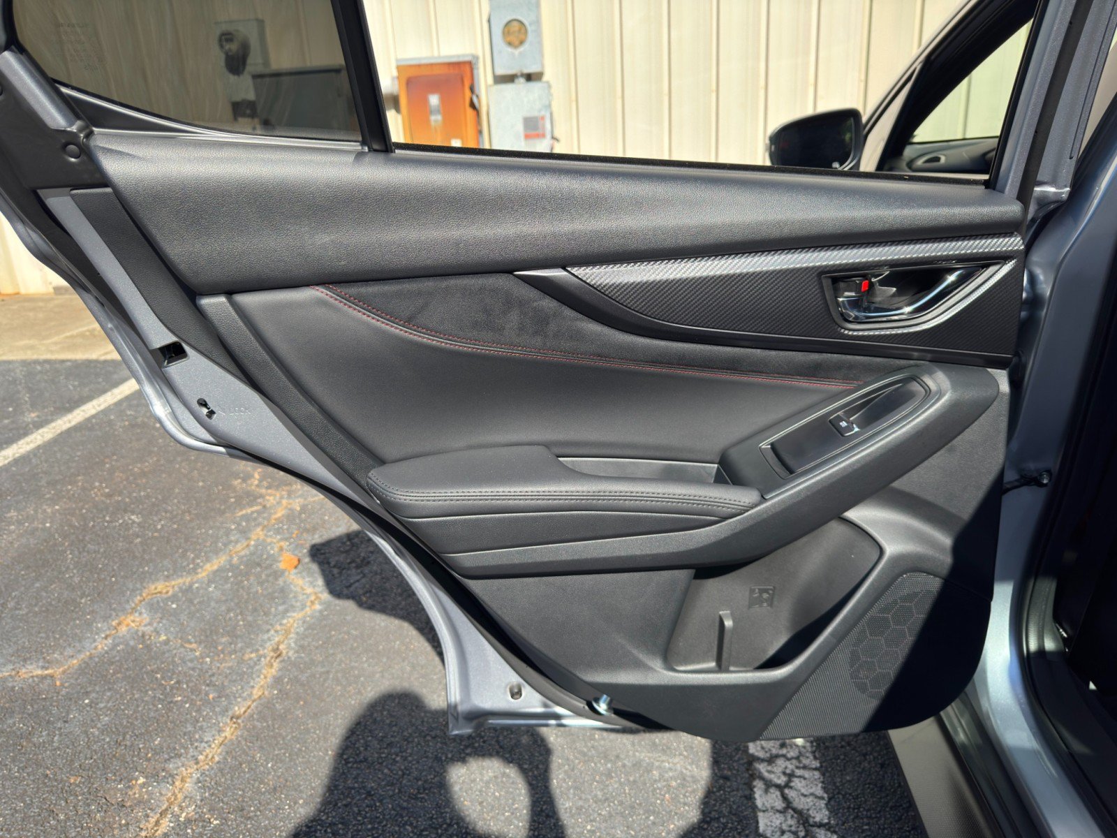 Used 2026 Subaru WRX Limited w/ WRX Enhancement Package AWD/4WD image 43