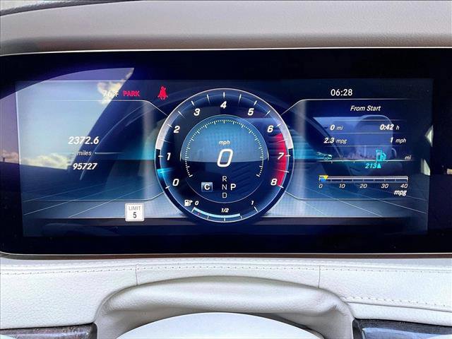 Used 2018 Mercedes-Benz S 450 4MATIC Sedan image 22