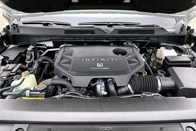 Certified 2026 INFINITI QX80 4WD image 10