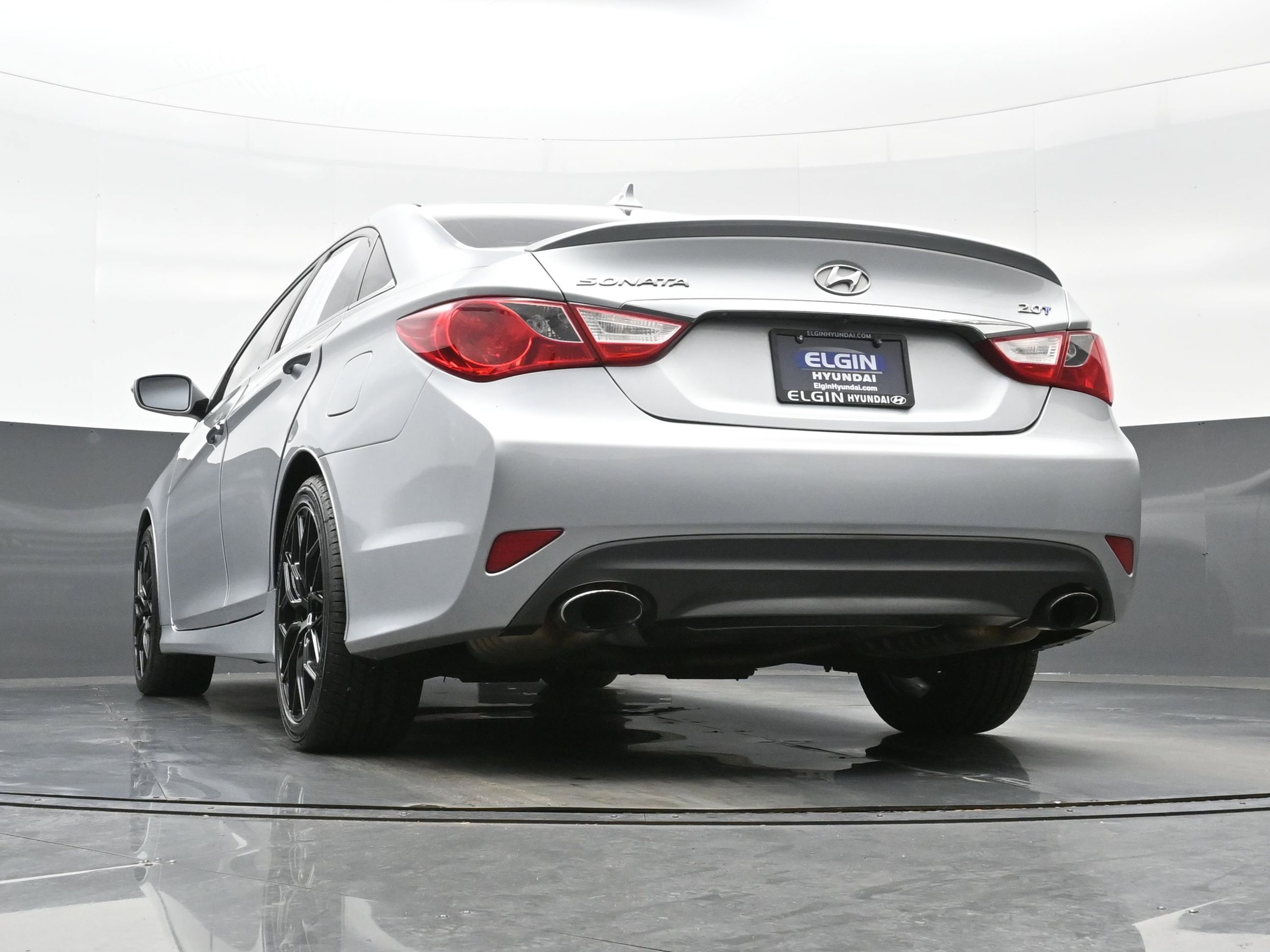 Used 2014 Hyundai Sonata SE w/ Premium Package 03 FWD image 28