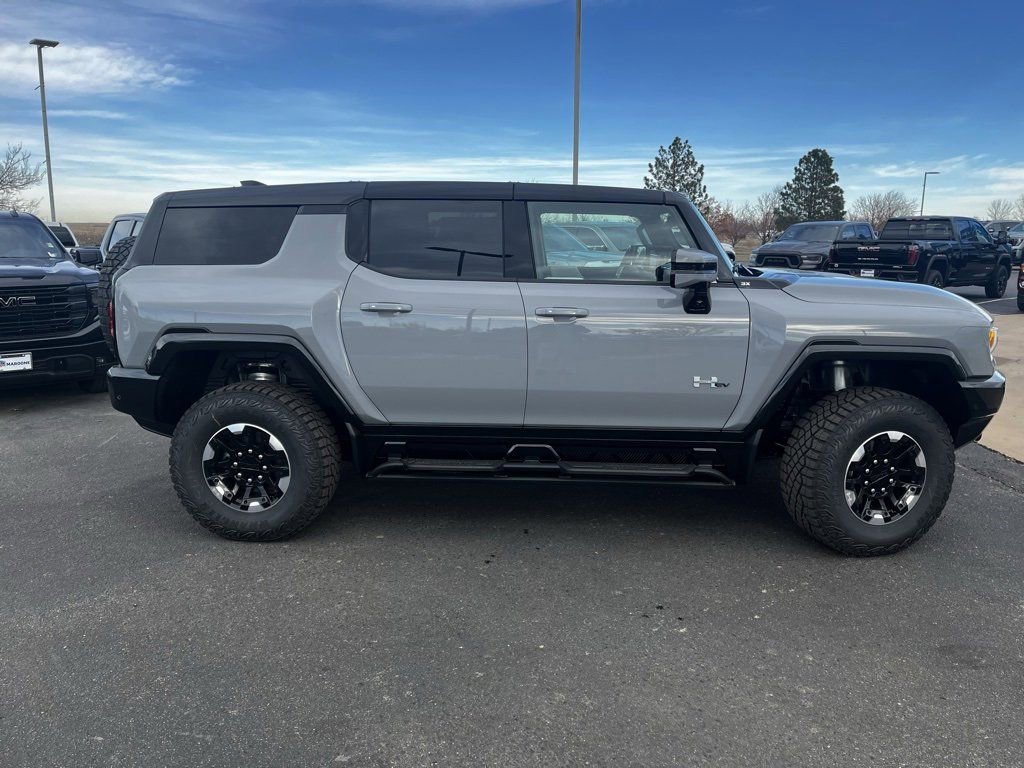New 2025 GMC Hummer EV 3X w/ Extreme Off-Road Package image 6