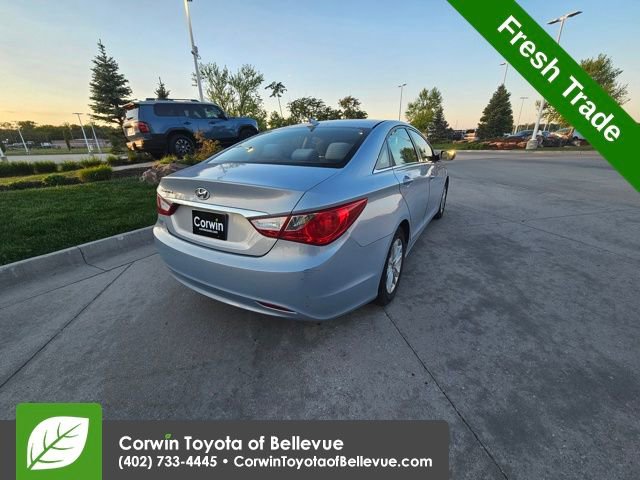 Used 2013 Hyundai Sonata GLS FWD image 5