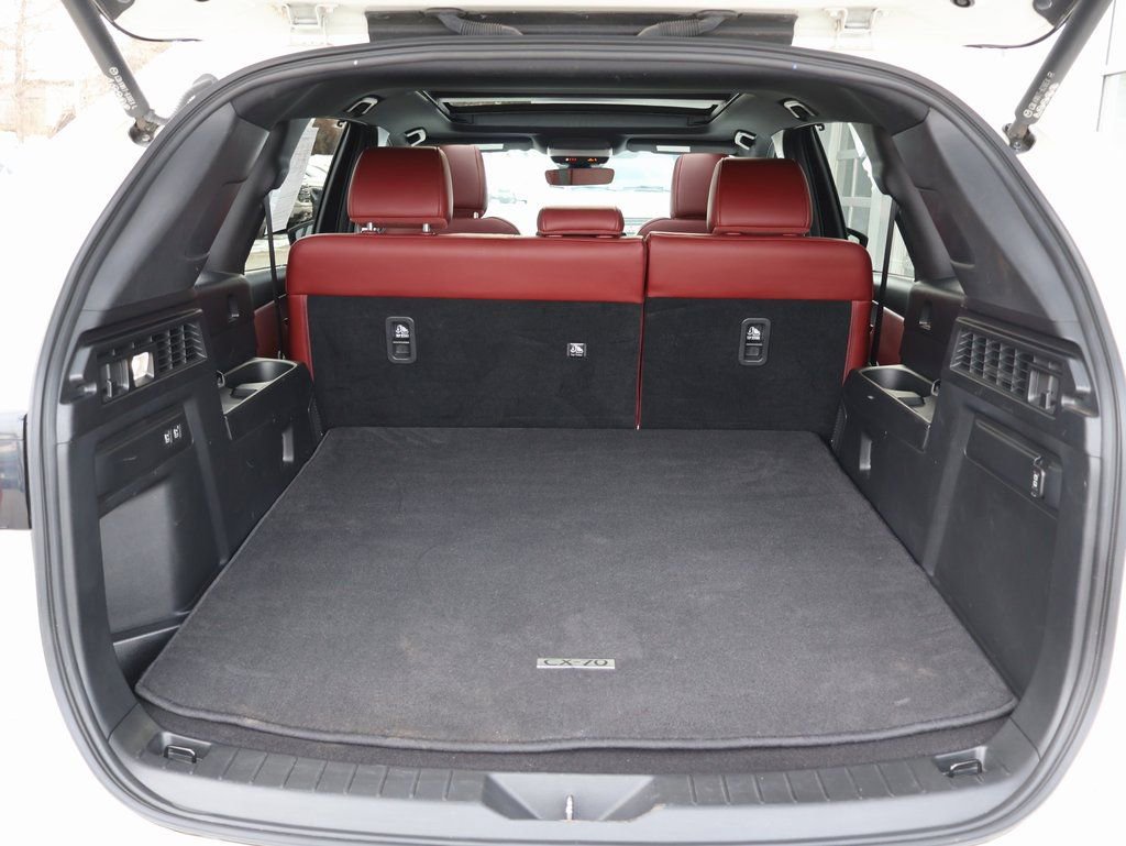 Used 2025 MAZDA CX-70 3.3 Turbo S w/ Premium Package image 29