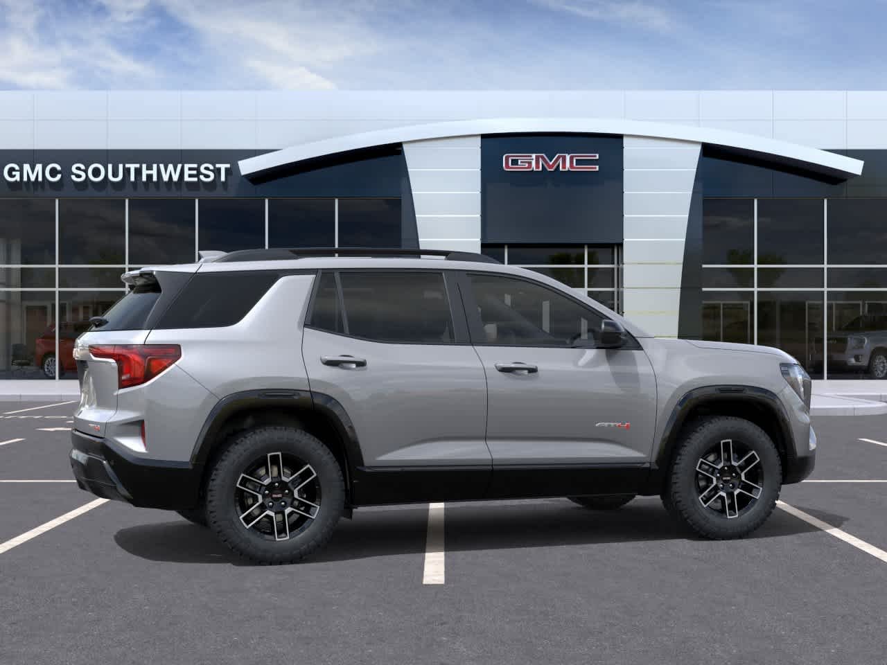 New 2026 GMC Terrain AT4 AWD/4WD image 5