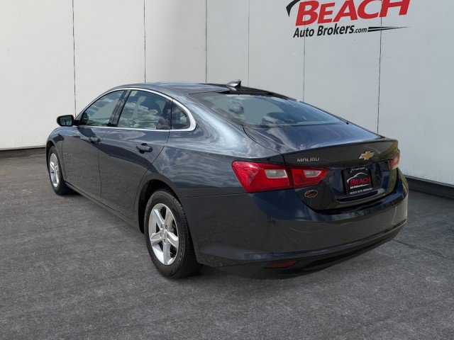 Used 2021 Chevrolet Malibu LS FWD image 13