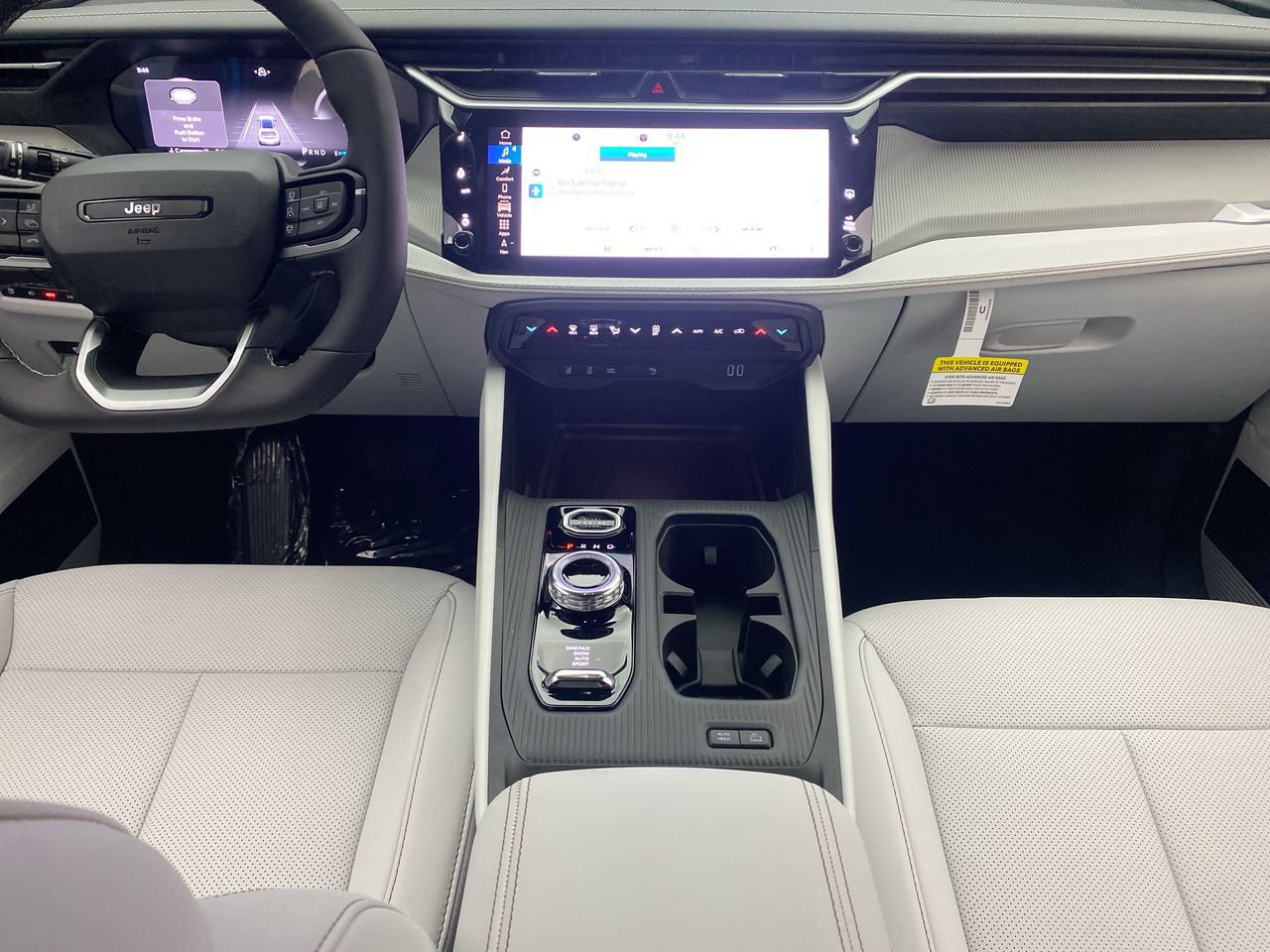 New 2026 Jeep Cherokee Limited AWD/4WD image 20