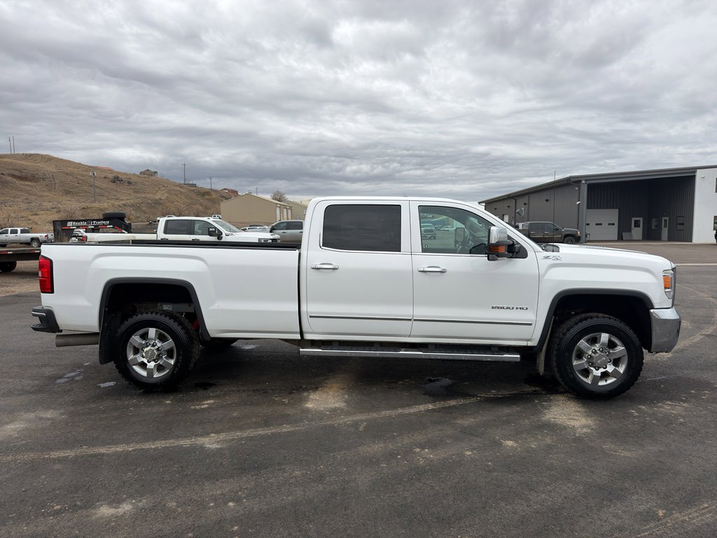 Used 2015 GMC Sierra 2500 SLT image 4