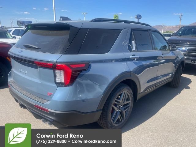 New 2026 Ford Explorer ST w/ Sun And Sound Package AWD/4WD image 3