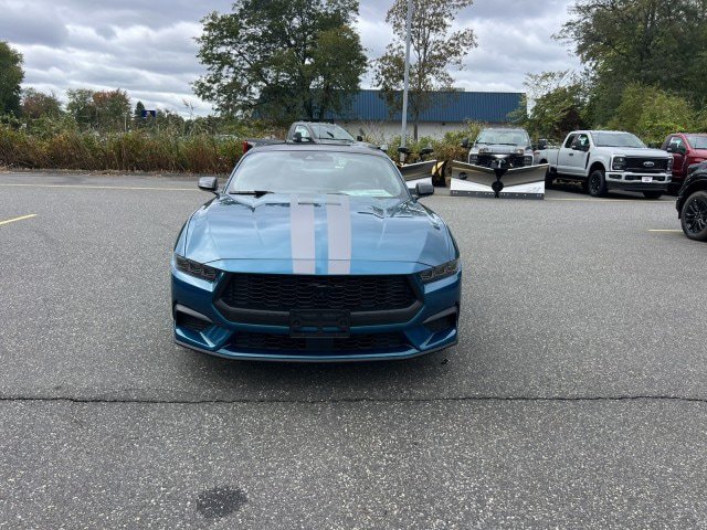 New 2026 Ford Mustang Coupe w/ Mustang Nite Pony Package RWD image 2