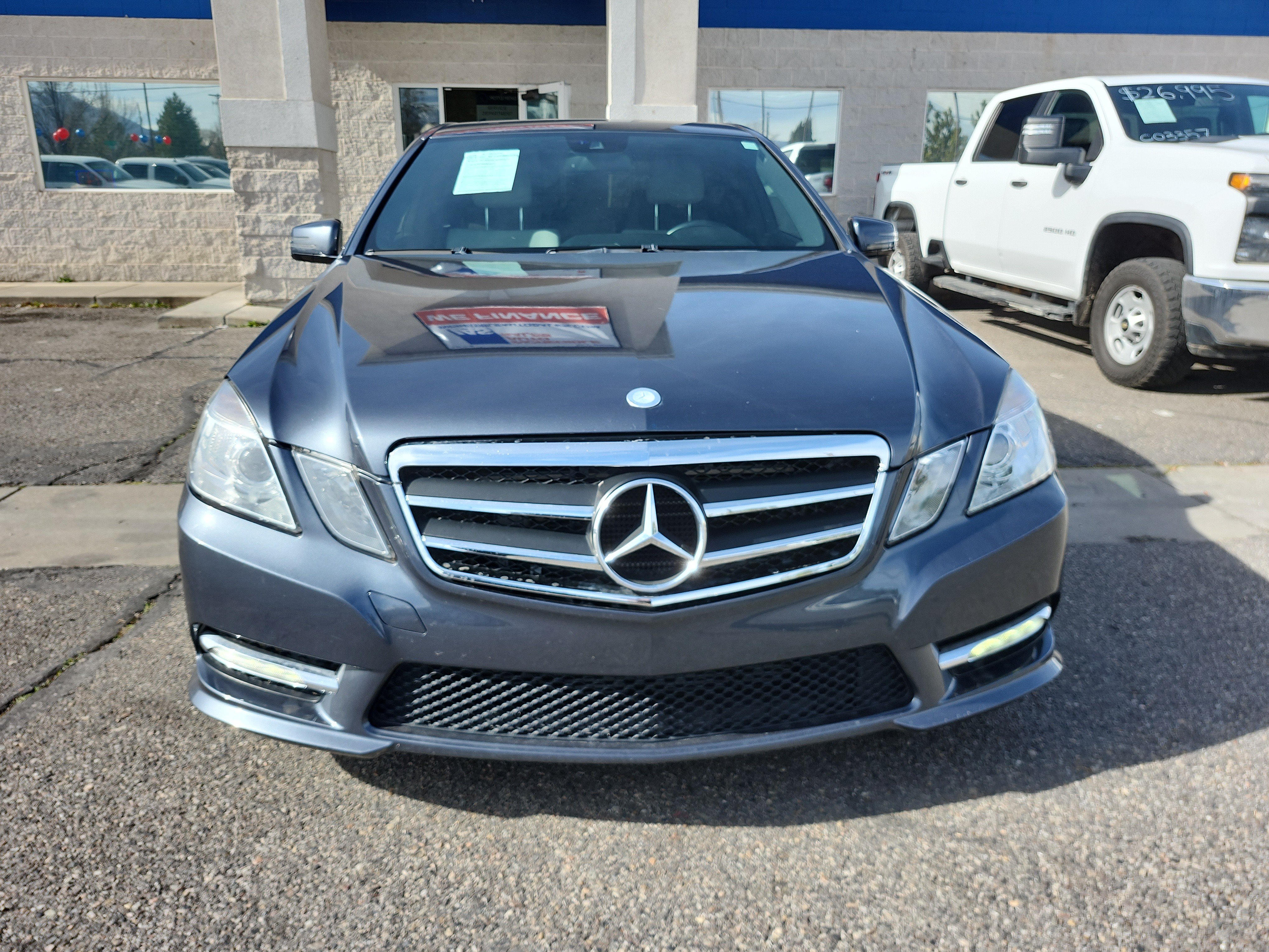 Used 2013 Mercedes-Benz E 350 BlueTEC Sedan image 2