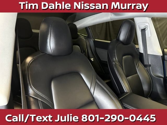 Used 2022 Tesla Model 3 Long Range AWD/4WD image 16