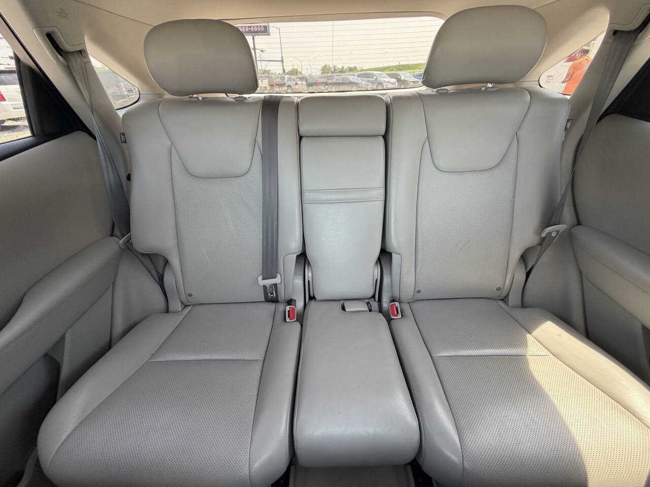 Used 2012 Lexus RX 350 AWD w/ Premium Pkg image 26
