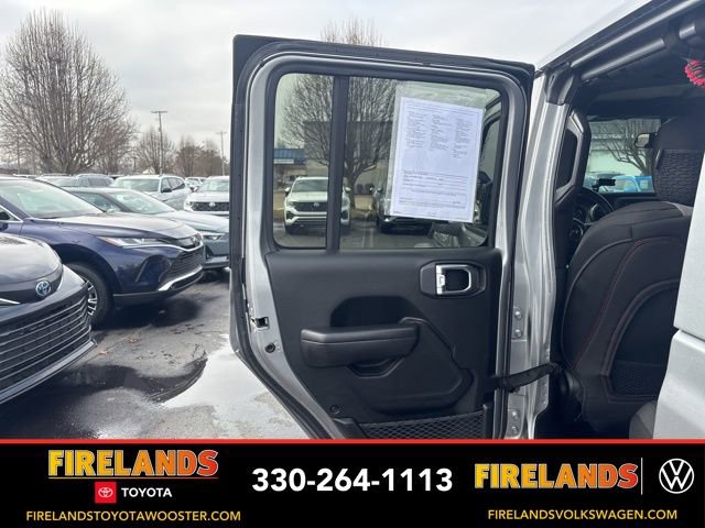 Used 2020 Jeep Gladiator Sport w/ Quick Order Package 24S image 36