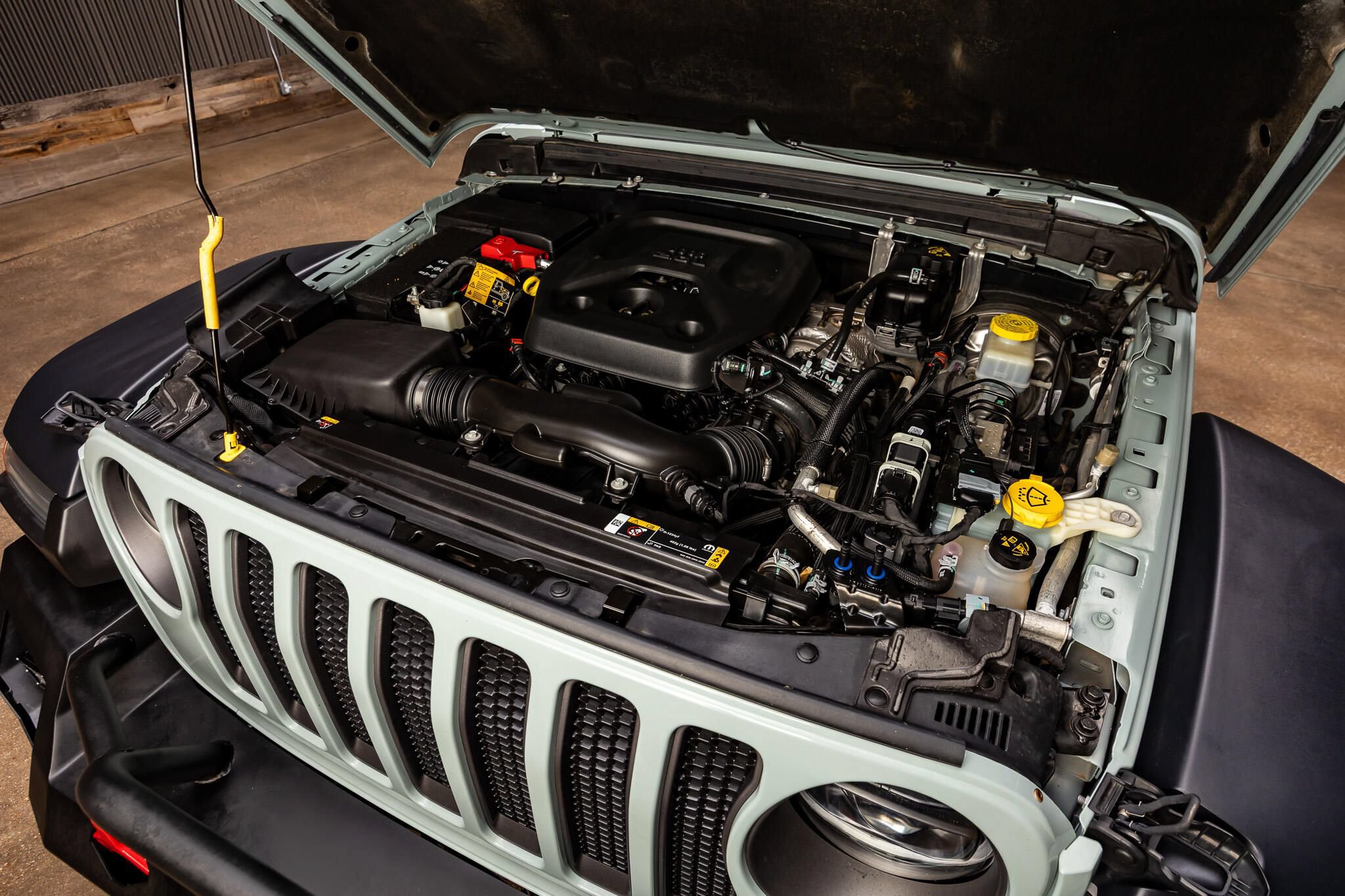 Used 2023 Jeep Wrangler Unlimited Rubicon w/ LED Lighting Group AWD/4WD image 36