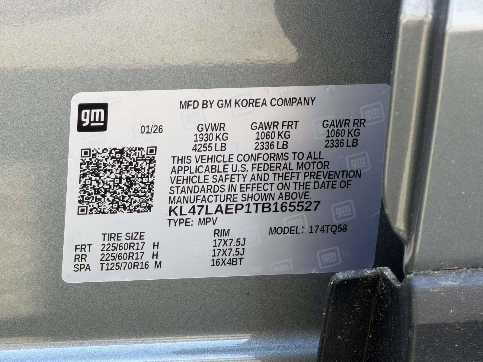 New 2026 Buick Envista Preferred w/ Advanced Safety Package FWD image 20