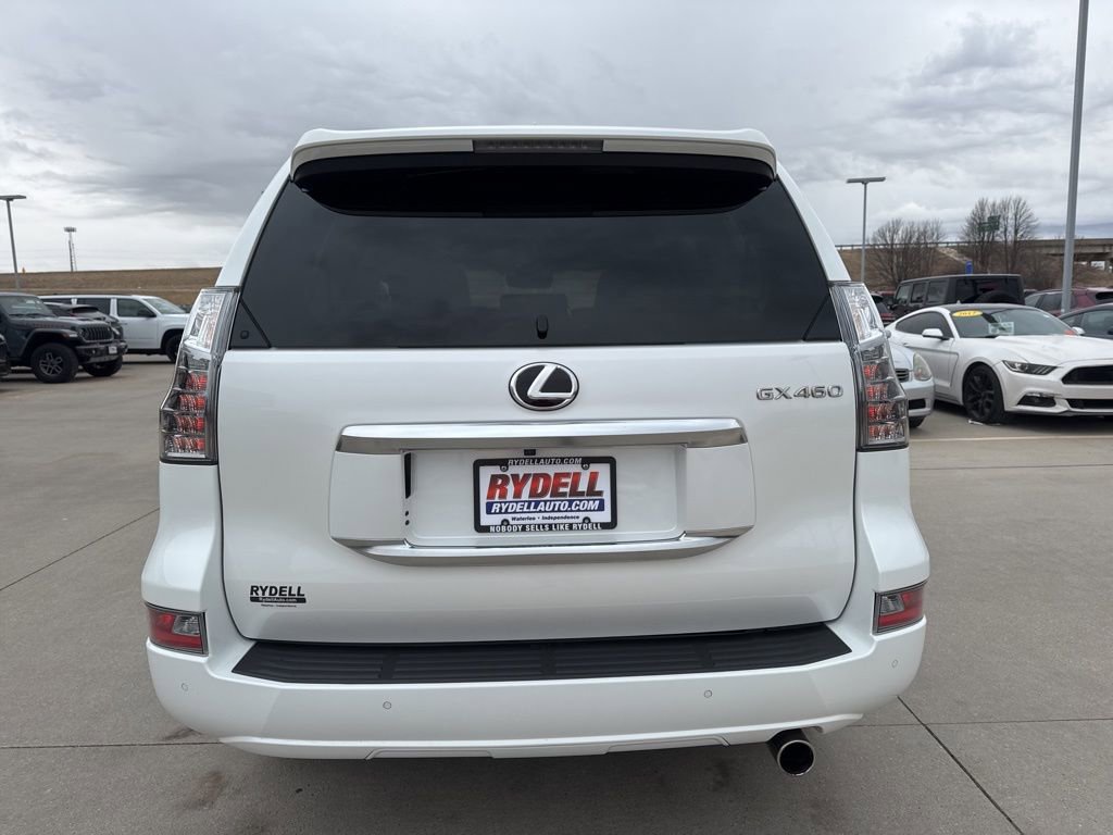 Used 2022 Lexus GX 460 Premium w/ Premium Package image 35
