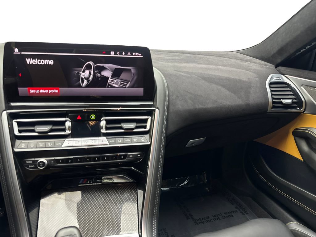 Used 2023 BMW M8 Gran Coupe xDrive Competition w/ M Carbon Exterior Package AWD/4WD image 53