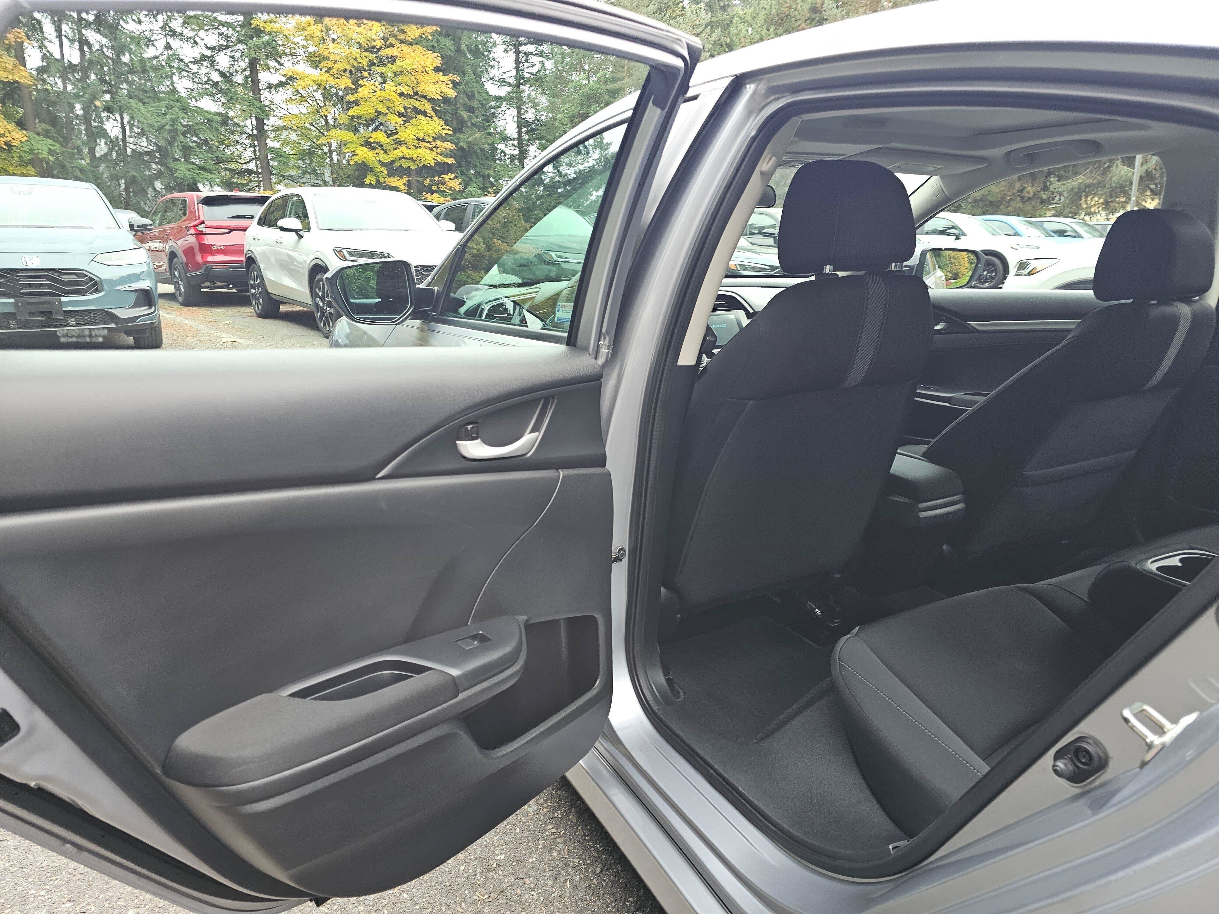 Used 2016 Honda Civic EX image 18