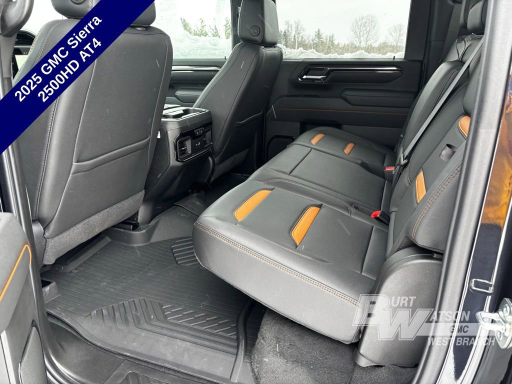 New 2025 GMC Sierra 2500 AT4 w/ AT4 Premium Plus Package image 15