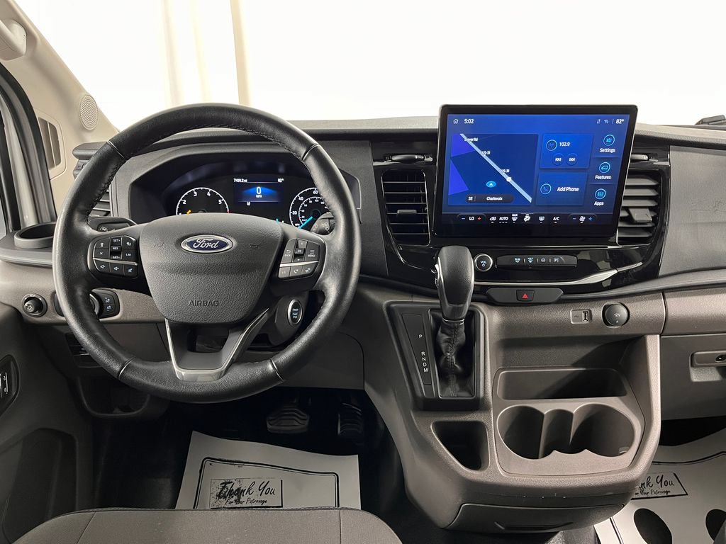 Used 2024 Ford Transit 350 XLT AWD/4WD image 17