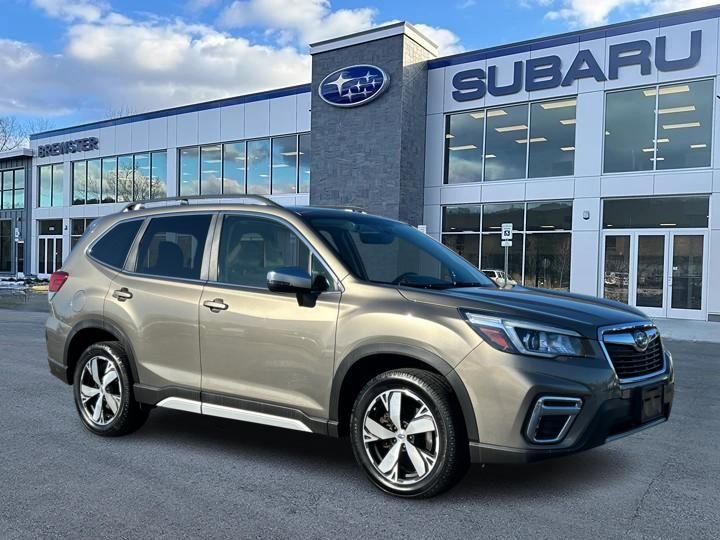 Used 2020 Subaru Forester Touring