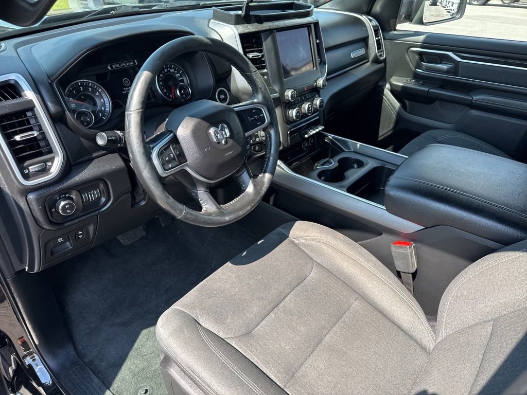 Used 2019 RAM 1500 Big Horn AWD/4WD image 33