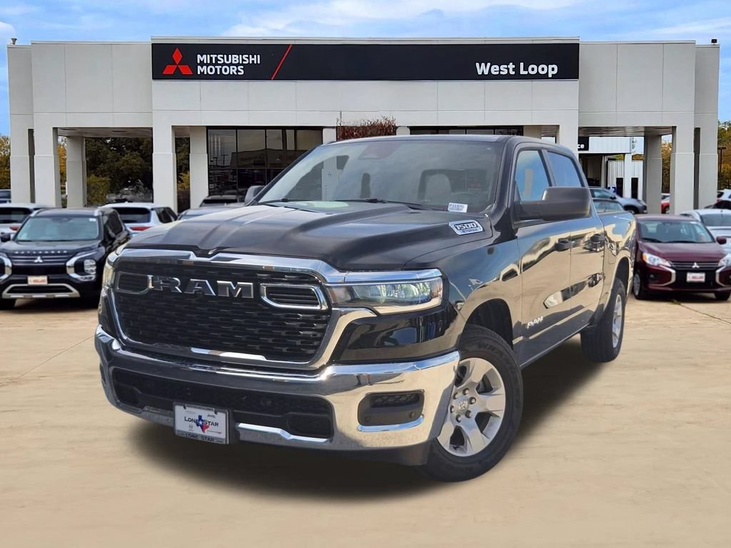 Used 2025 RAM 1500 Tradesman